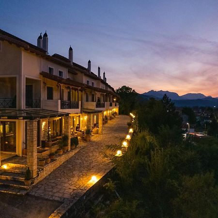 Kalavrita Botanica Hotel & Spa Buitenkant foto