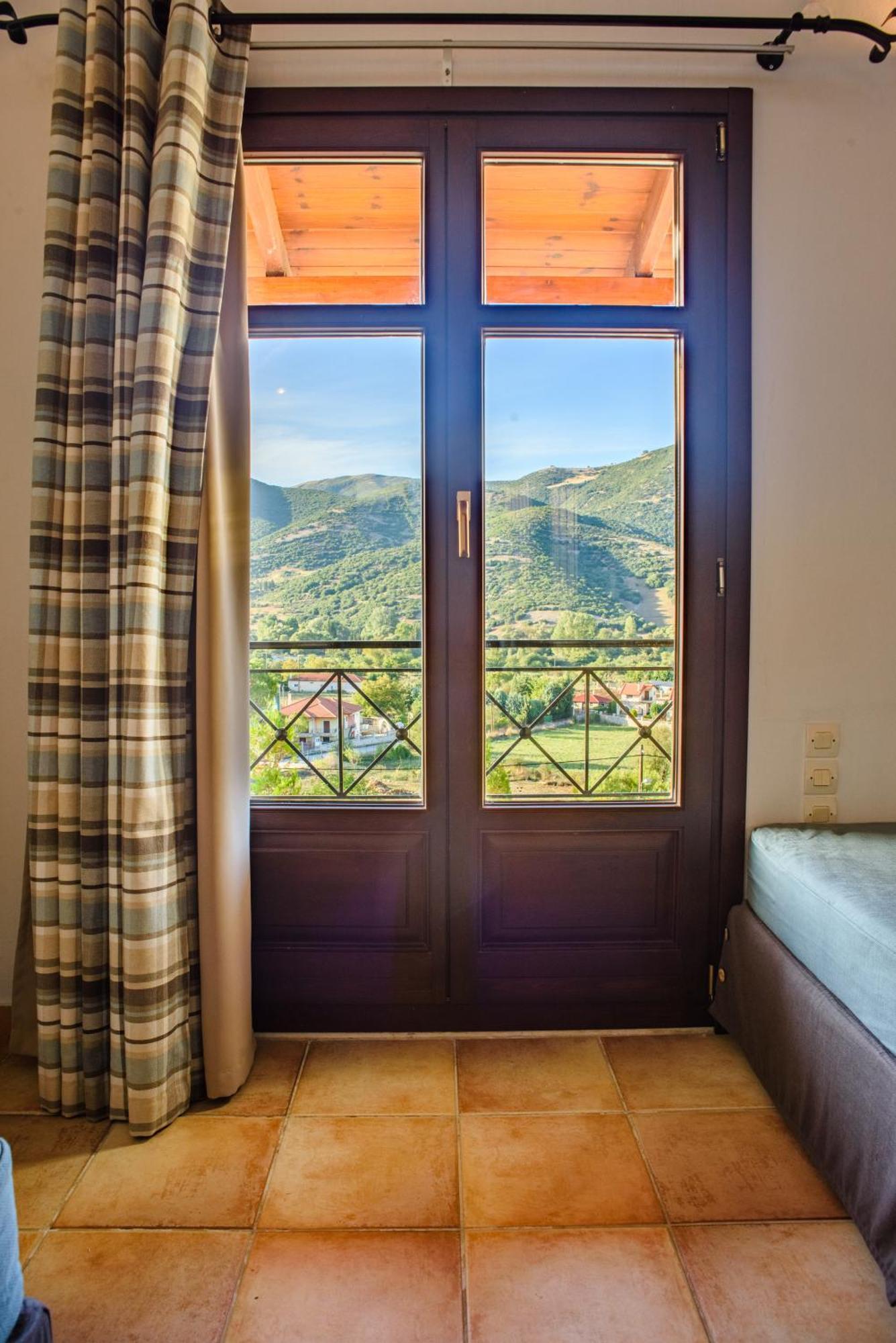 Kalavrita Botanica Hotel & Spa Buitenkant foto