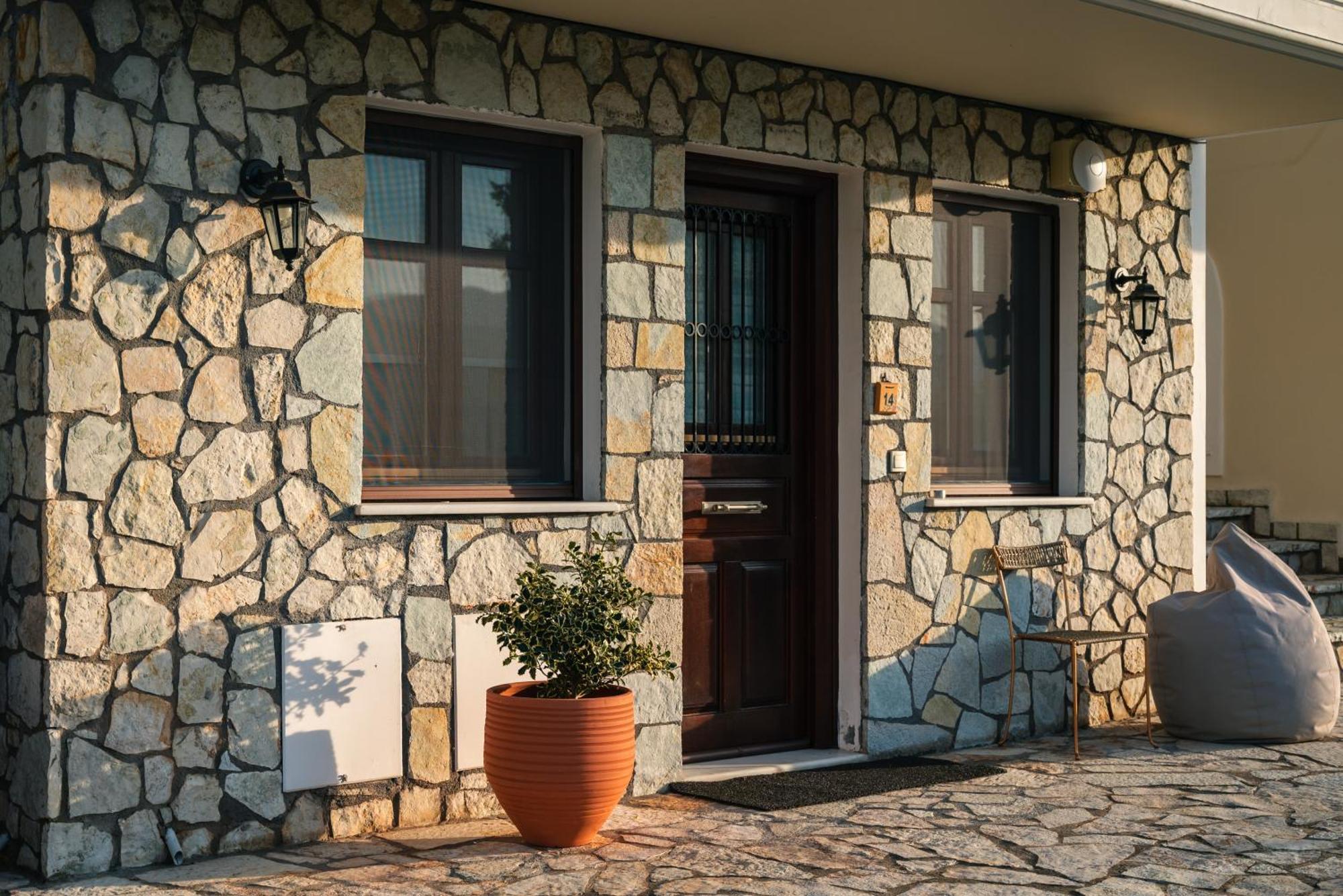 Kalavrita Botanica Hotel & Spa Buitenkant foto