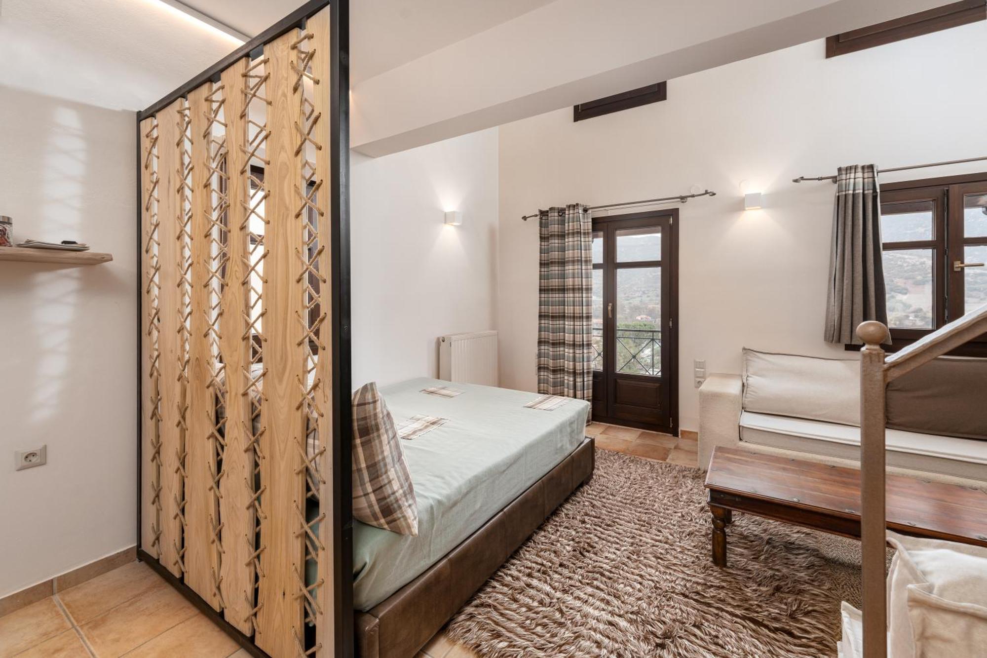 Kalavrita Botanica Hotel & Spa Buitenkant foto
