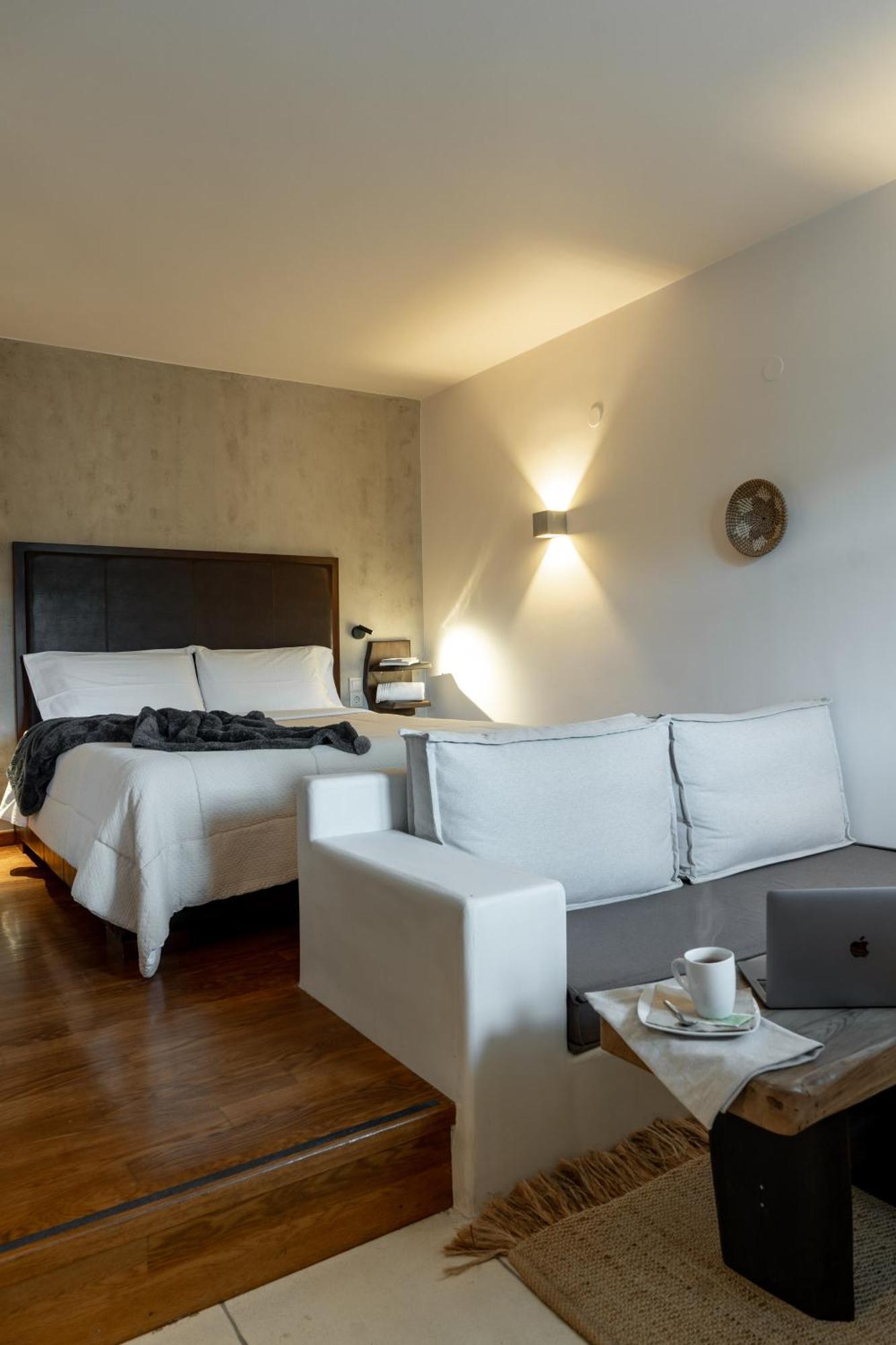 Kalavrita Botanica Hotel & Spa Buitenkant foto