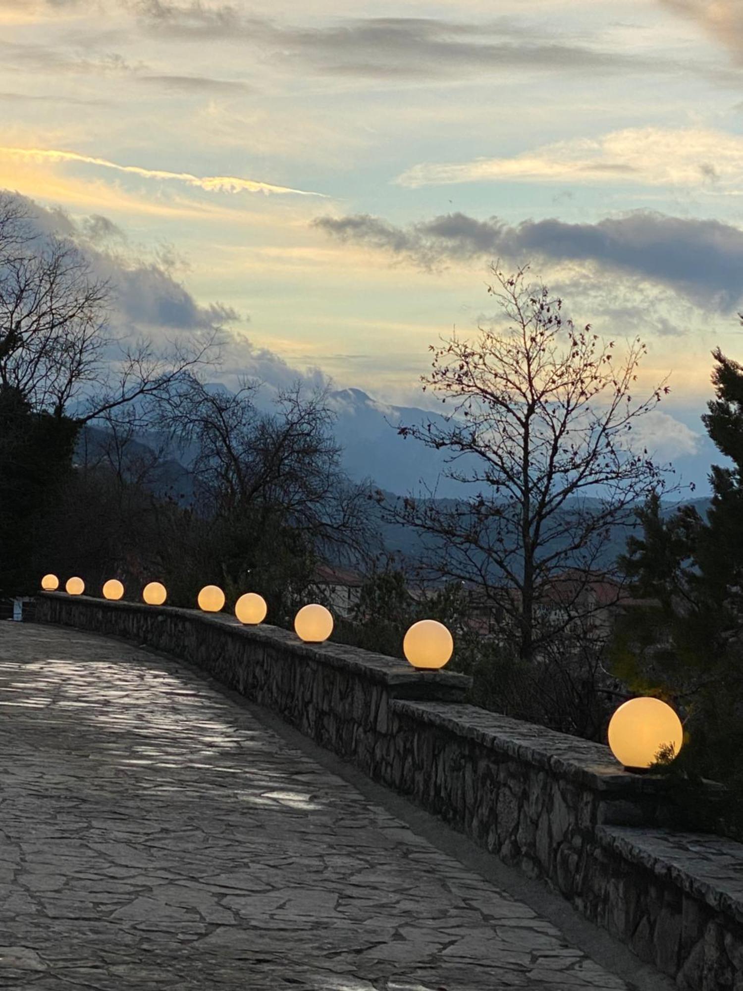 Kalavrita Botanica Hotel & Spa Buitenkant foto