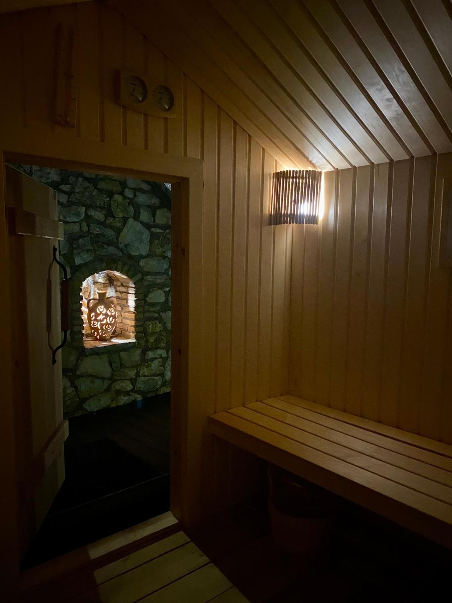 Kalavrita Botanica Hotel & Spa Buitenkant foto