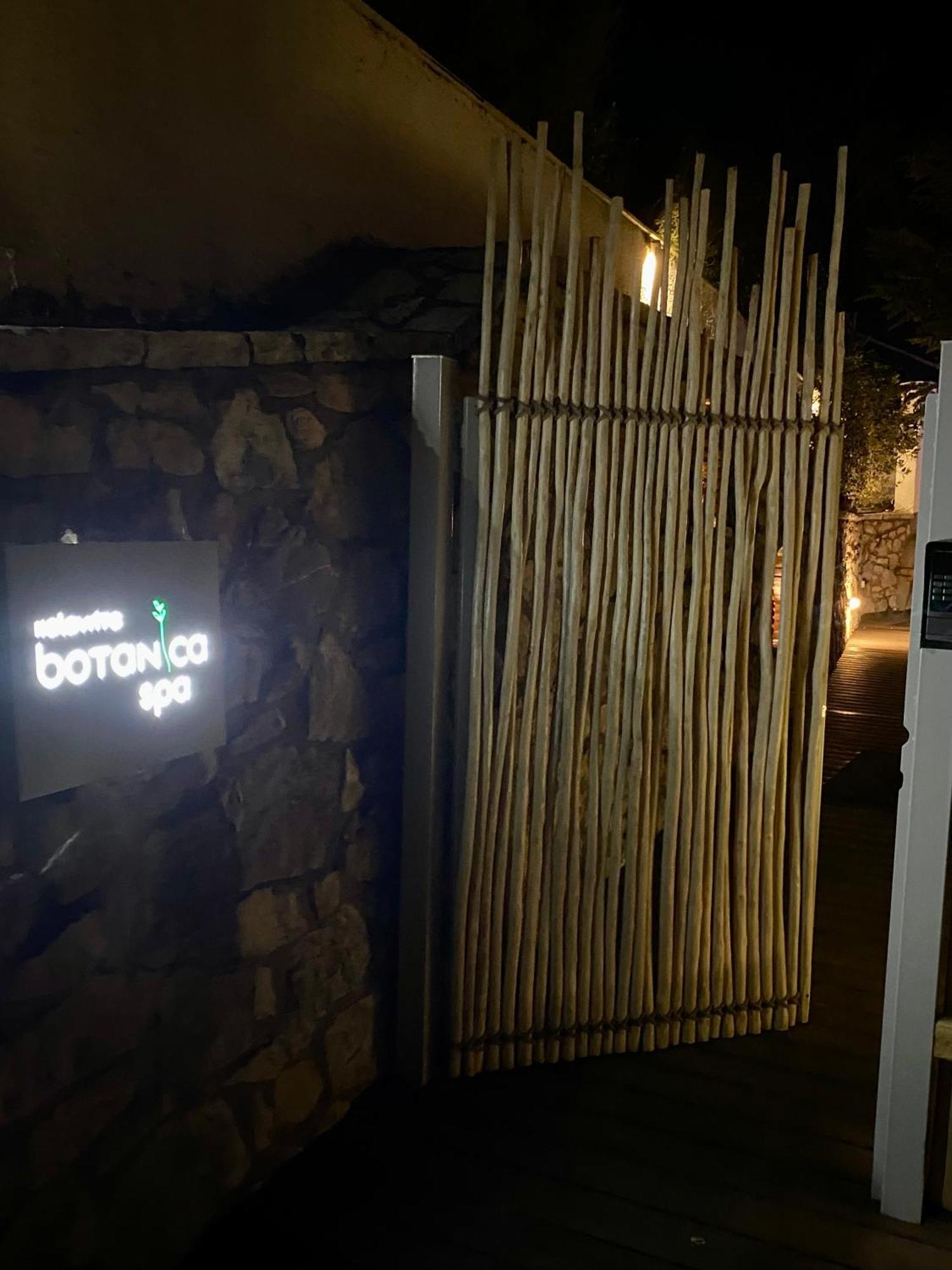 Kalavrita Botanica Hotel & Spa Buitenkant foto